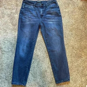 Judy Blue Jeans Skinny Sz 13